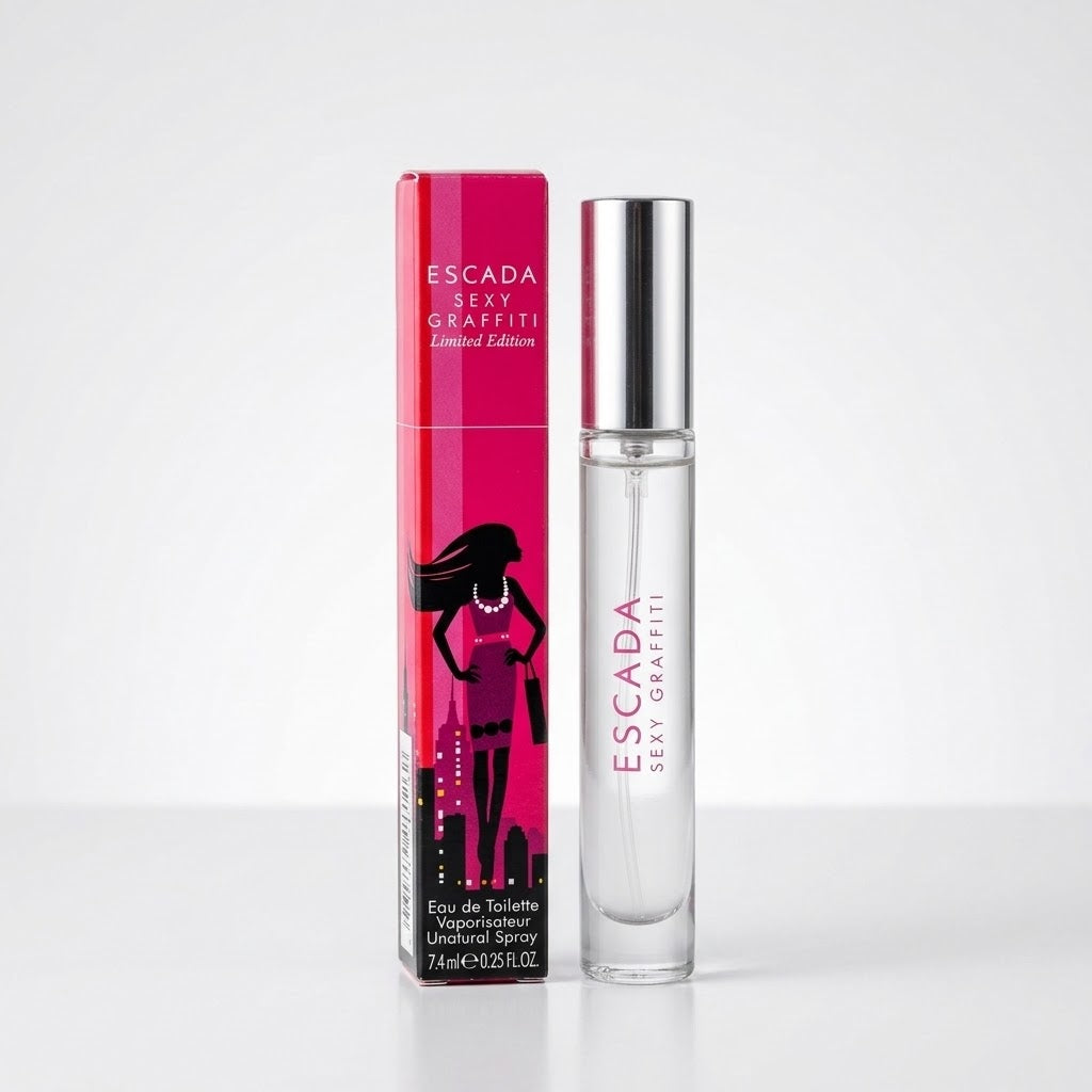 Escada Sexy Graffiti Eau de Toilette Purse Spray – MakesPerfectSence