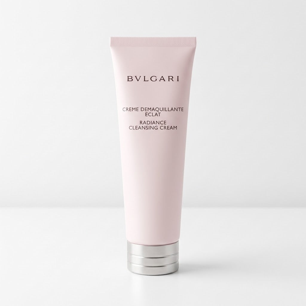 Bvlgari Radiance Cleansing Cream 4.4oz Discontinued Qty 1 New No Box