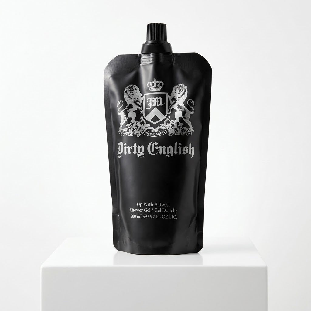 Dirty English Juicy Couture Up With A Twist Shower Gel Discontinued Qty 12 Size 6.7oz