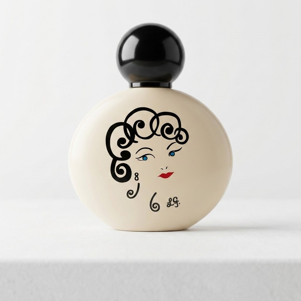Lulu Guinness By Lulu Guinness Eau de Parfum Spray 1.7oz Discontinued Qty 1 New No Box