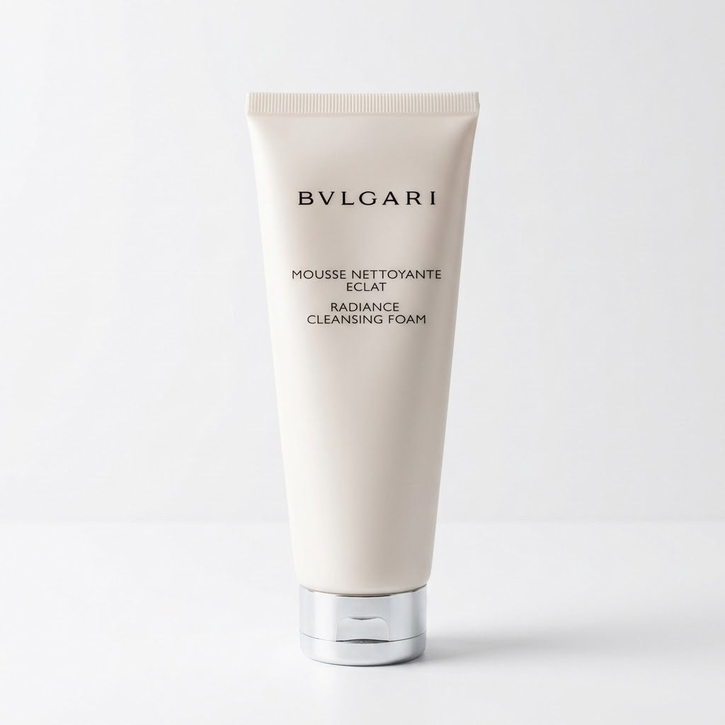Bvlgari Radiance Cleansing Foam 4.5oz Discontinued Qty 1 New No Box