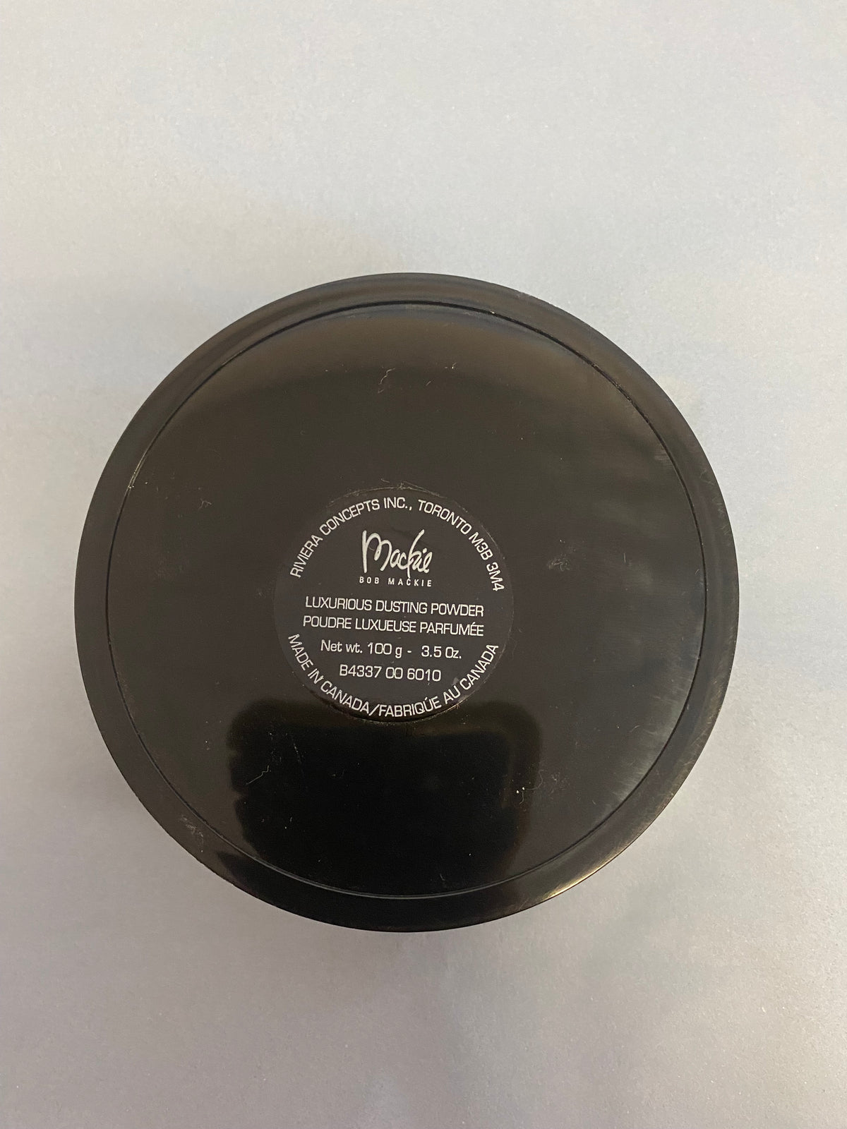 Bob Mackie Mackie Luxurious Dusting Powder Discontinued Qty 1 New No Box