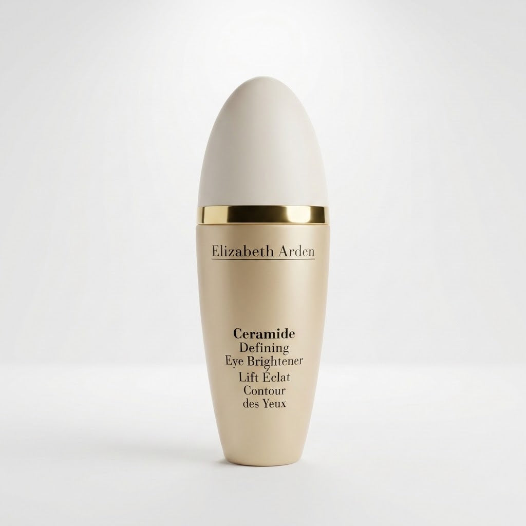 Elizabeth Arden Ceramide Defining Eye Brightener Discontinued Qty 1 New No Box