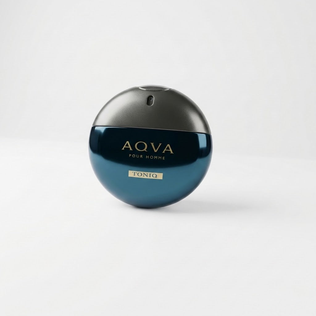 Bvlgari Aqva Pour Homme Toniq Men 3.4oz Discontinued Extremely Rare Qty 1 New No Box