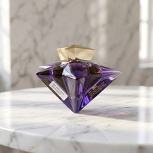 Load image into Gallery viewer, Thierry Mugler Angel Extrait de Parfum 1oz 1992 Collection Purple Bottle This Is A Perfect Bottle Discontinued Qty 1 New No Box
