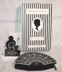 Lulu Guinness Limited Edition Put On The Pearls Girls Collector's Dream Discontinued Qty 1 New In Box