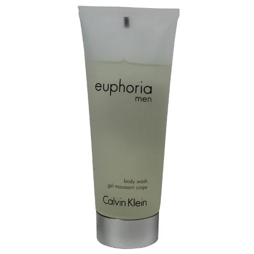 Euphoria Men Body/Wash Shower Gel By Calvin Klein Discontinued Qty 1 New No Box