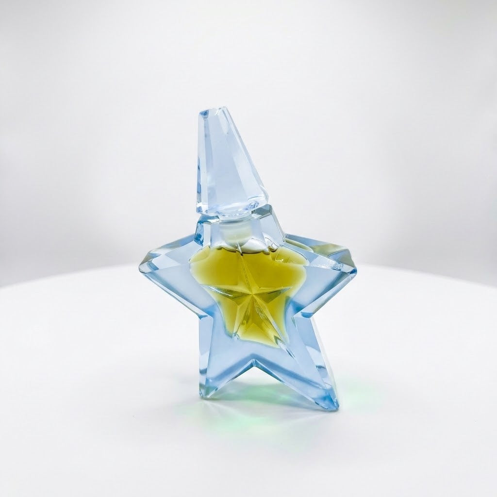 Thierry Mugler ''Collector's Etoile Divine Angel'' Extrait 10ml Extremely Rare Qty 1 Unboxed