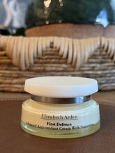 Load image into Gallery viewer, Elizabeth Arden First Defense Cream Advanced Anti-oxidation Cream Discontinued New No Box
