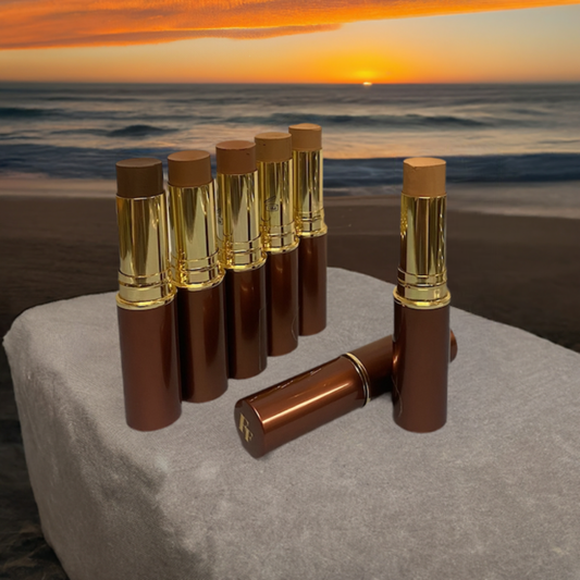 Fashion Fair Fast Finish Foundation Stick - Various Discontinued Shades - Qty 1 New in Box