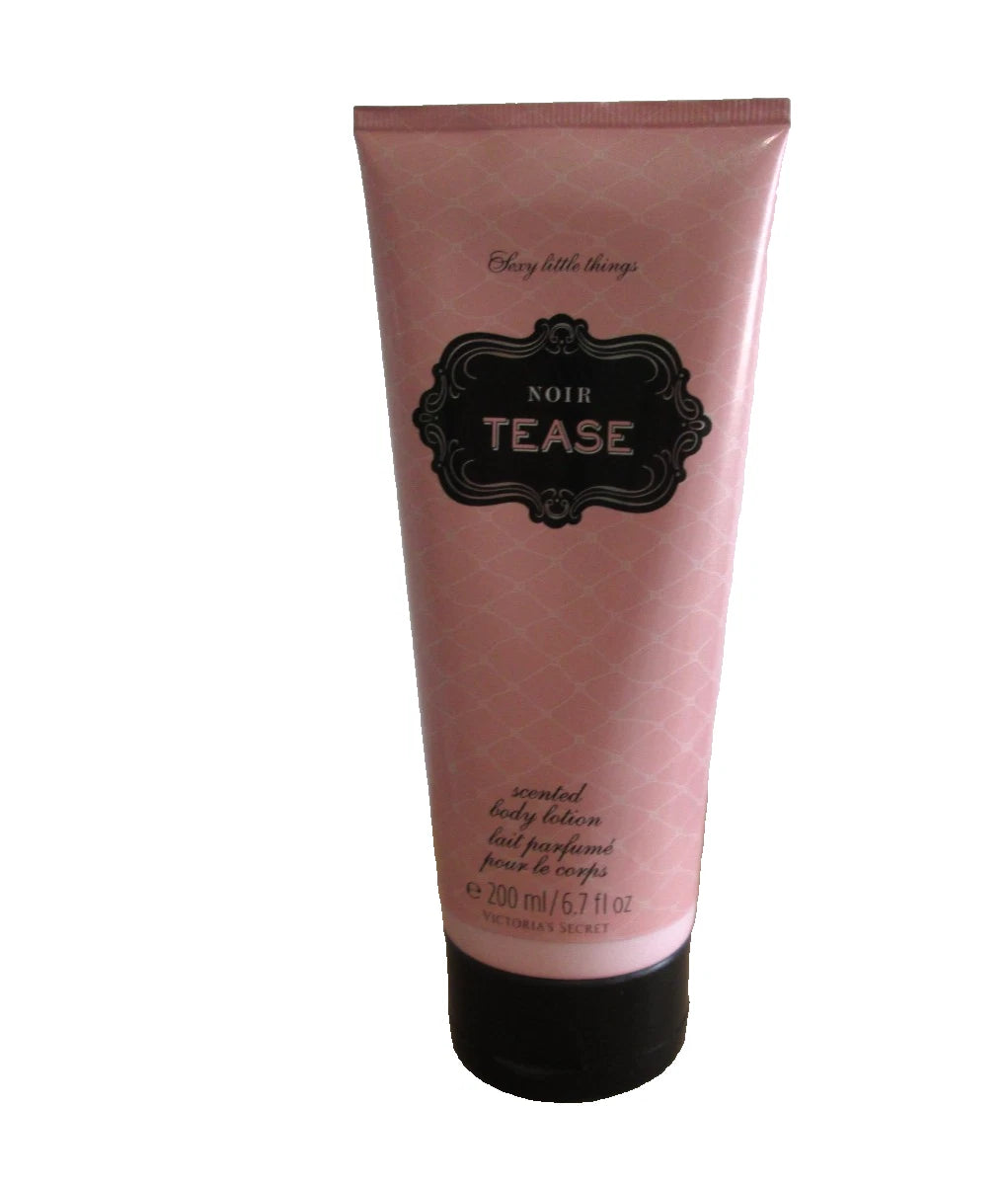 Victoria Secret Sexy Little Things NOIR TEASE Discontinued Qty 1 New No Box