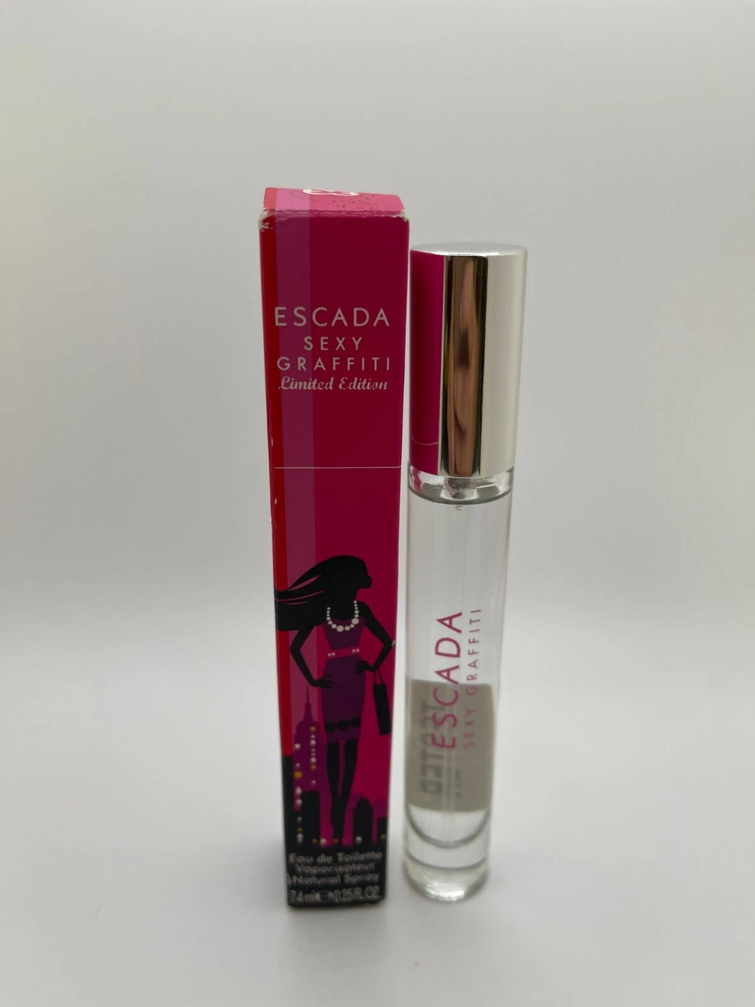 Escada Sexy Graffiti Purse Spray Eau de Toilette New In Box Extremely Rare Item