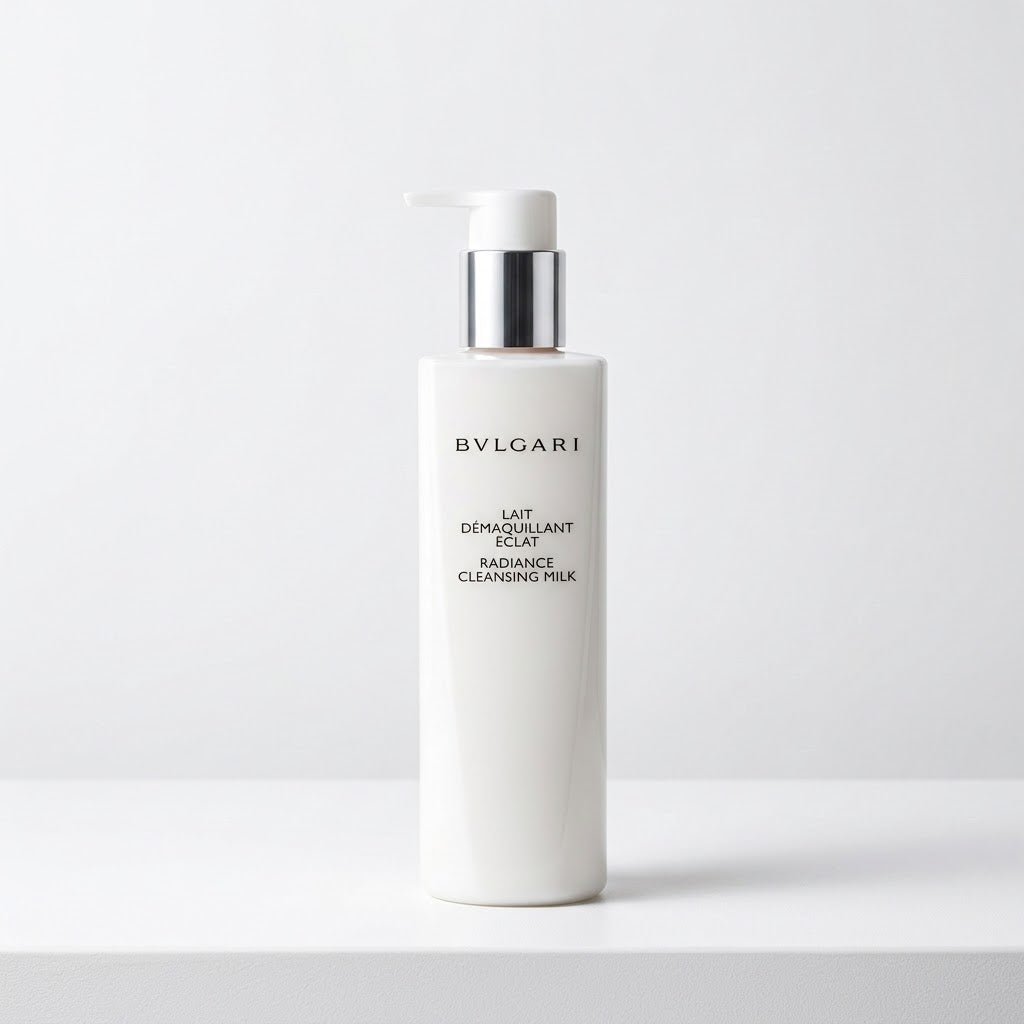 Bvlgari Radiance Cleansing Milk 6.7oz Discontinued Qty 1 New No Box