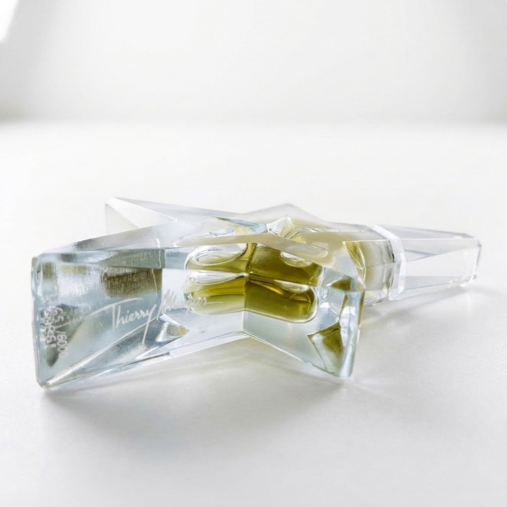 Thierry Mugler ''Collector's Etoile Divine Angel'' Extrait 10ml Extremely Rare Qty 1 Unboxed